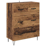 Highboard Old Wood 69.5 x 34 x 90 cm Engineered Wood 3402695