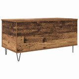 Coffee Table Old wood 90 x 44.5 x 45 cm Engineered wood 879615
