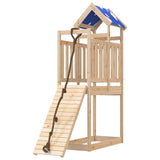 Outdoor Playset Solid Wood Pine 3279220