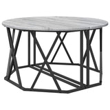 Coffee Table Grey Sonoma 80 x 80 x 42 cm 868252