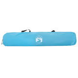 Camping Tent Dome 5-Person Blue Quick Release 4004186