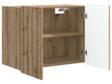 Wall-Mounted Cabinet Artisan Oak 59 x 31 x 64 cm 898244