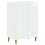 Shoe Cabinet DELFT 59.5 x 39.5 x 90 cm Engineered Wood 897089