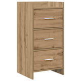 Sideboard Artisan Oak 40 x 36 x 80 cm Engineered Wood 8011066