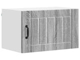 Wall Cabinet LUCCA Grey Sonoma 50 x 31 x 40 cm Engineered Wood 884906