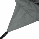 Caravan Cover Grey 610x250x220 cm Non-woven Fabric 4015867