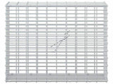 Gabion with 3.5 mm Wire and 5x2.5 cm Mesh 50x20x50 cm 3461635