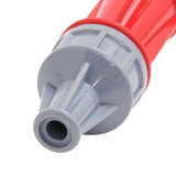 Fire Hose Nozzle with B Coupling 151896