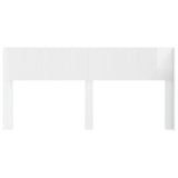 Headboard High Gloss White PB 889669