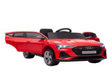 Audi E-tron Licensed 12V Kids' Electric Ride on, Electric Car for Kids, with Parental Remote, Music T3398P348296