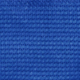 Outdoor Roller Blind 245 cm Blue HDPE 312857