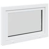 Tilt & Turn Basement Window RISOR 90 x 60 cm 42047204