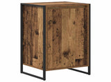 Sideboard Old Wood 43 x 36 x 75.5 cm Engineered Wood 886592