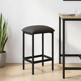 Bar Stool Light Grey 40 x 32 x 74 cm Engineered Wood 8006169