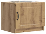 Bedside Cabinet 2 pcs Artisan Oak 43 x 34.5 x 47 cm 895734