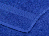 Shower Towels "FROGN" 4 pcs Blue 70x140 cm 360 gsm 136714