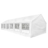 White Party Tent 12 x 6 m 271798