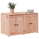 Kitchen Cabinet with Shelf MEPPEL Brown Oak 106 x 55 x 64 cm 868184