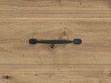 Coffee Table Artisan Oak 49 x 50 x 37 cm Engineered Wood 895894