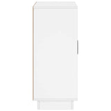Sideboard VENRAY White 66 x 33 x 77.5 cm Engineered Wood 8019982