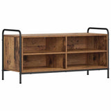 TV Cabinet 100 x 39.5 x 50 cm Old Wood Engineered Wood 8013762