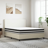 Pocket Spring Mattress Medium 160x200 cm 372922