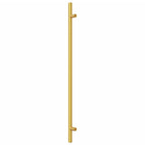 Cabinet Handles 20 pcs Gold 320 mm Stainless Steel 3203601