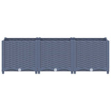 310403 Raised Bed 120x40x38 cm Polypropylene