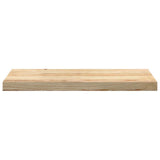Stair Treads 20 pcs Untreated 70x25x2 cm Solid Wood Oak 3282941