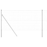 Ground Fix Welded Wire Fence 10 x 1.2 m 3350479