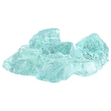 Garden Stones Turquoise 12 cm Glass 42025186