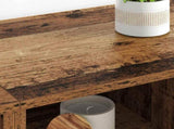 Sideboards 2 pcs Old Wood 60 x 35 x 70 cm Engineered Wood 3415567