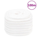 Boat Rope Full White 20 mm 100 m Polypropylene 152581