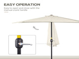 Wall Mounted Umbrella 98481286