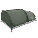 Hiking Tent Water-Resistant 1-Person Army Green 42042233