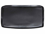 Trunk Mat Black suitable for KODA KAROQ-doln 2017- Rubber 42029162