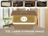Laundry Hamper Cabinet/ Storage cabinet 43491094