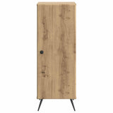 Sideboard Artisan Oak 33 x 34.5 x 90 cm Engineered Wood 895524