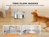 Cat Water Fountain 49963057