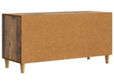 Sideboard Old Wood 89 x 34.5 x 60 cm Engineered Wood 894663