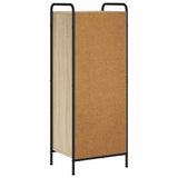 Book Cabinet 43 x 33 x 111 cm Engineered Wood Sonoma Oak 8013903