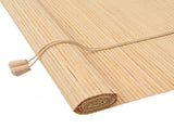 Roller Blind Nature 150 x 160 cm Bamboo 42006892
