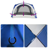 Party Tent Blue Waterproof 94369