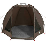 Fishing Tent Brown Waterproof 4009480
