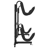 Kayak Storage Rack for 2 Kayak 250x57x127,5 cm Steel 156342