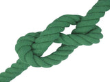 Rope Green 5 x 5 x 500 cm Cotton 42011985