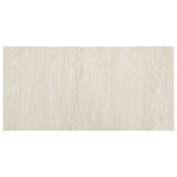 Self-adhesive Flooring Planks 55 pcs PVC 5.11 m Cream 324659