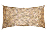 Camouflage Net with Storage Bag 516x400 cm Sand 4008258