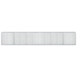 Gabion with 3.5 mm Wire and 5x5 cm Mesh 600x50x100 cm 3462342