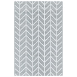Outdoor Carpet ARAKIL Grey 190x290 cm PP 368544
